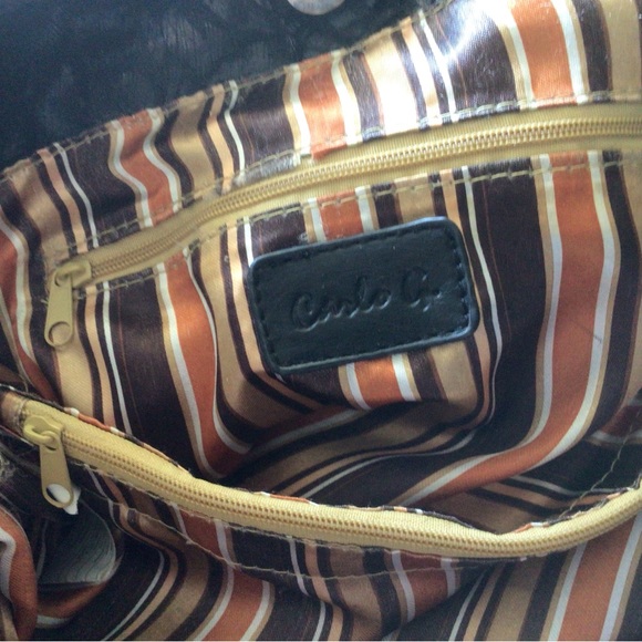 Carlo G Handbag - Picture 2 of 4